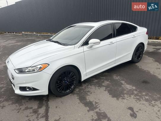 Ford Fusion 2015р. у розстрочку