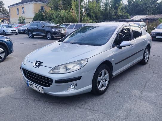 Peugeot 407
                             2008г. в рассрочку