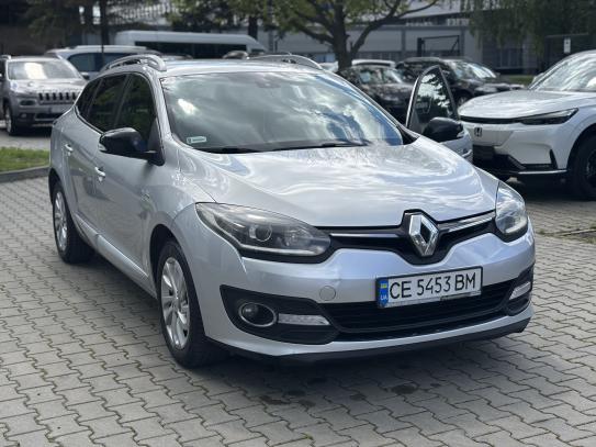 Renault Megane
                          2014г. в рассрочку