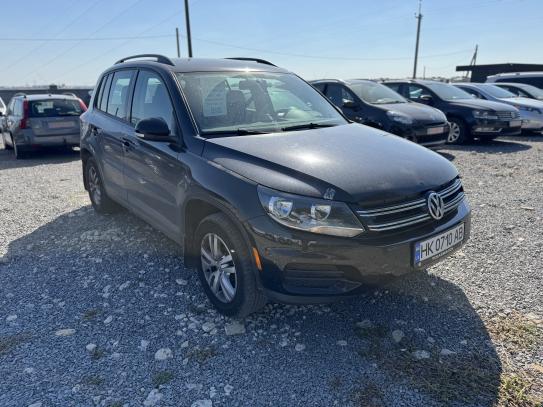 Volkswagen Tiguan 2015г. в рассрочку