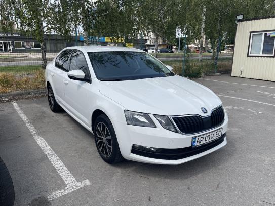 Skoda Octavia a7
                      2017г. в рассрочку