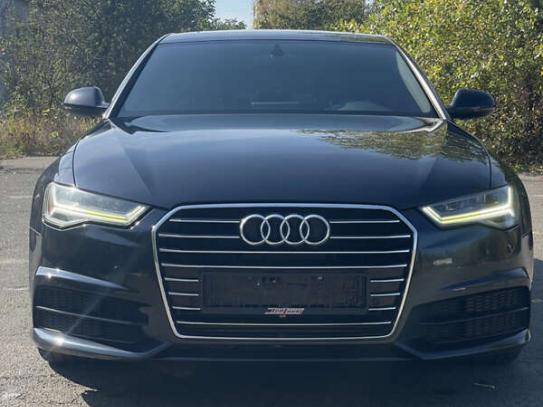 Audi A6 2016г. в рассрочку