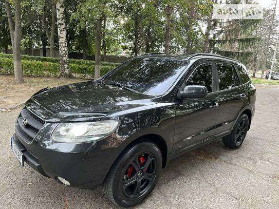 Hyundai Santa fe 2008г. в рассрочку