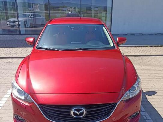 Mazda 6                               2016г. в рассрочку