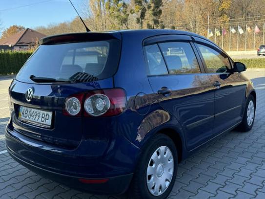 Volkswagen Golf plus 2006г. в рассрочку