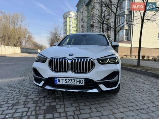 Bmw X1
                              2016г. в рассрочку