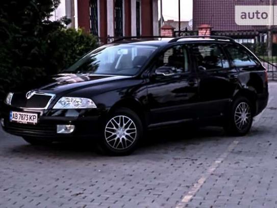 Skoda Octavia 2008р. у розстрочку