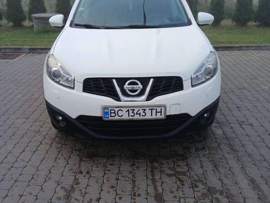 Nissan Qashqai                         2011г. в рассрочку