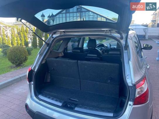 Nissan Qashqai +2                      2013г. в рассрочку