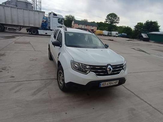 Renault Duster                          2019г. в рассрочку