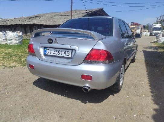 Mitsubishi Lancer
                          2005г. в рассрочку