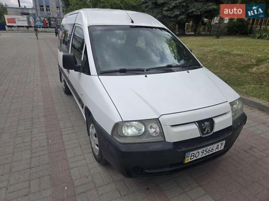Peugeot Expert 2005г. в рассрочку