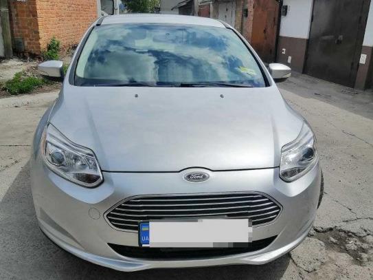 Ford Focus 2016г. в рассрочку