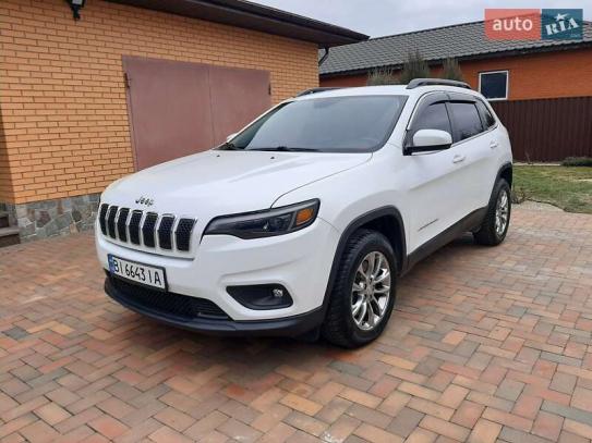 Jeep Cherokee
                        2018г. в рассрочку