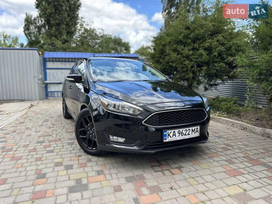 Ford Focus                           2016г. в рассрочку