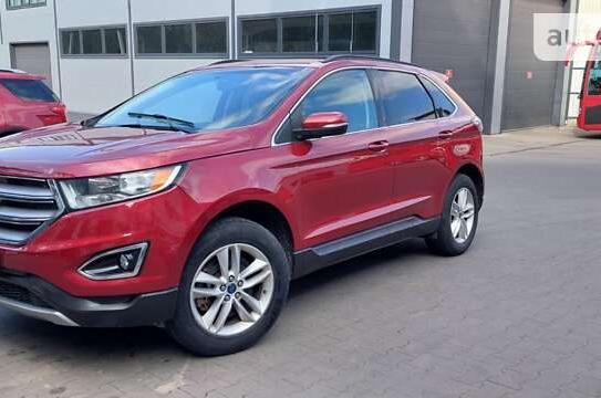 Ford Edge 2015г. в рассрочку