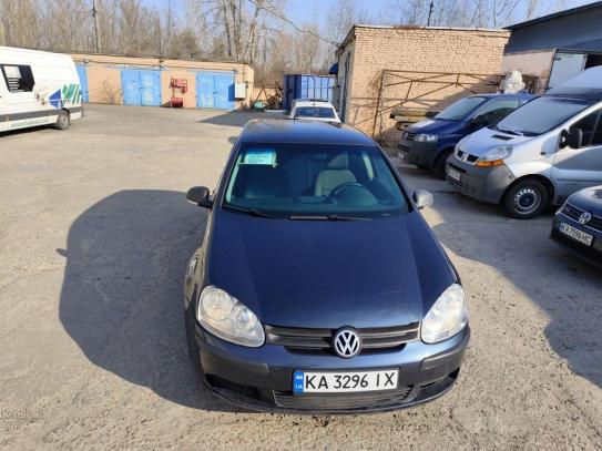 Volkswagen Golf                            2007г. в рассрочку