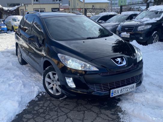 Peugeot 308 2010р. у розстрочку