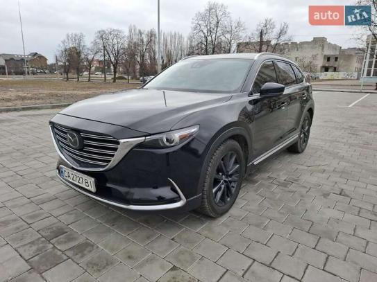 Mazda Cx-9                            2016г. в рассрочку