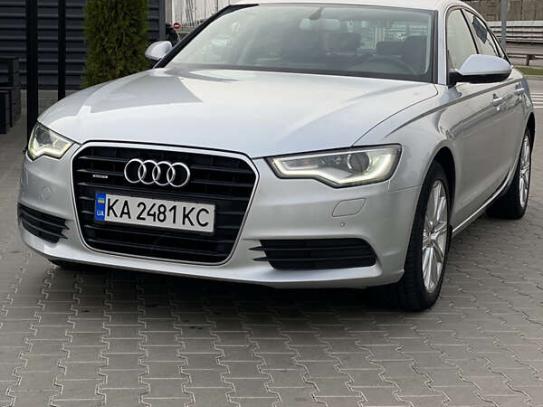 Audi A6 2011г. в рассрочку