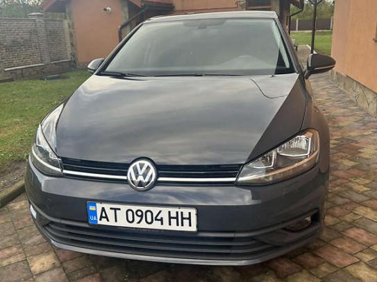 Volkswagen Golf 2020г. в рассрочку