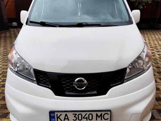 Nissan Nv200                           2021г. в рассрочку