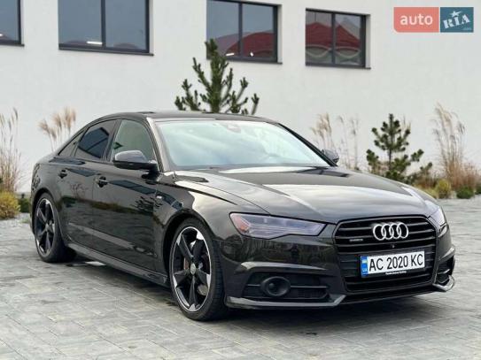Audi A6 2015г. в рассрочку