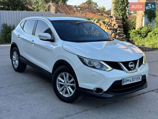 Nissan Qashqai                         2014г. в рассрочку