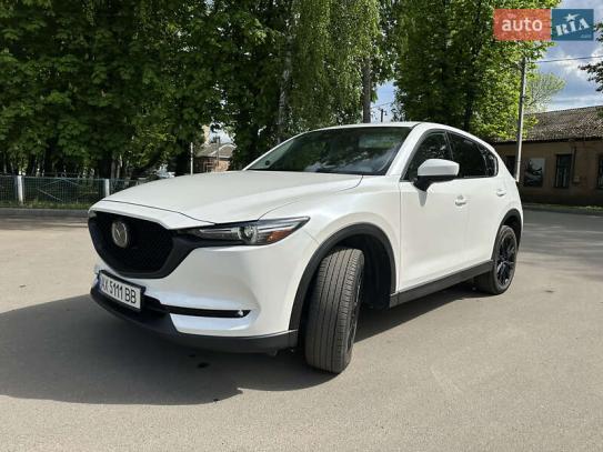 Mazda Cx-5
                            2019г. в рассрочку