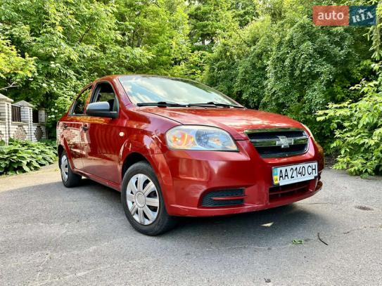 Chevrolet Aveo                            2008г. в рассрочку