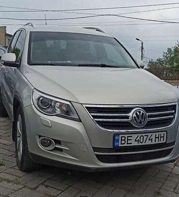 Volkswagen Tiguan
                          2010г. в рассрочку