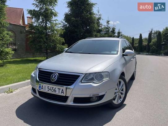 Volkswagen Passat 2010р. у розстрочку