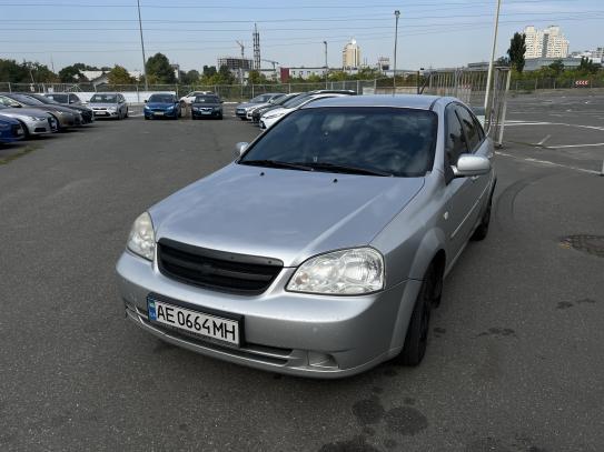 Chevrolet Lacetti
                         2006г. в рассрочку