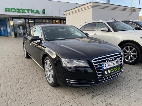 Audi A8 2012г. в рассрочку