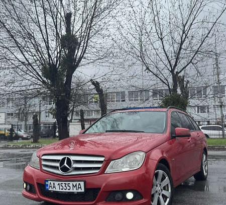 Mercedes-benz C-class                         2012г. в рассрочку