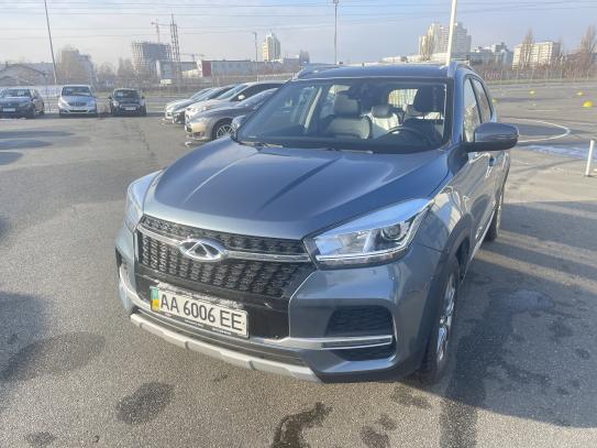 Chery Tiggo 4                         2022г. в рассрочку