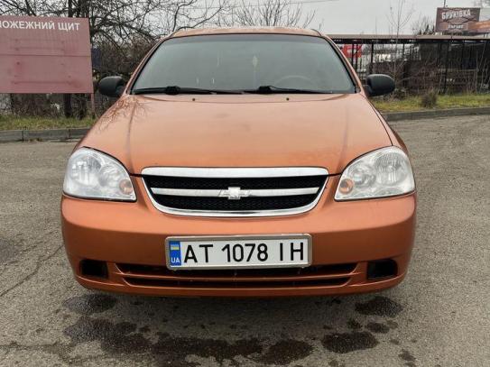 Chevrolet Lacetti
                         2007г. в рассрочку