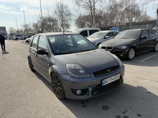 Ford Fiesta
                          2004г. в рассрочку