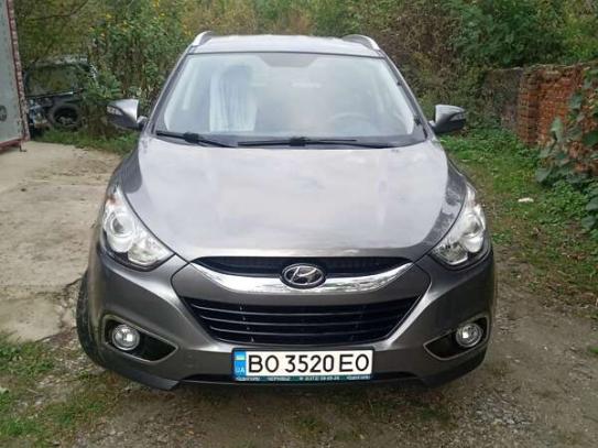 Hyundai Ix35 2013р. у розстрочку