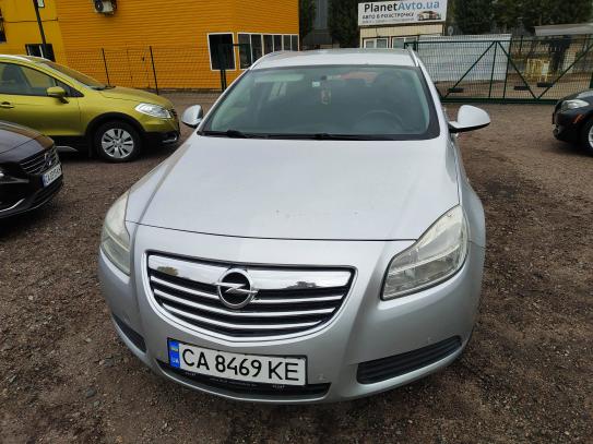 Opel Insignia 2009г. в рассрочку