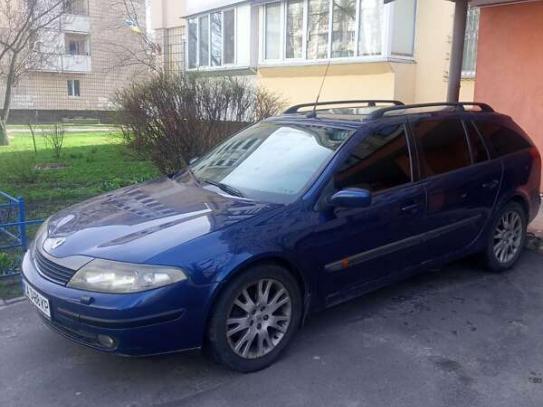 Renault Laguna                          2001г. в рассрочку