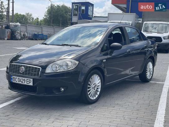 Fiat Linea
                           2012г. в рассрочку