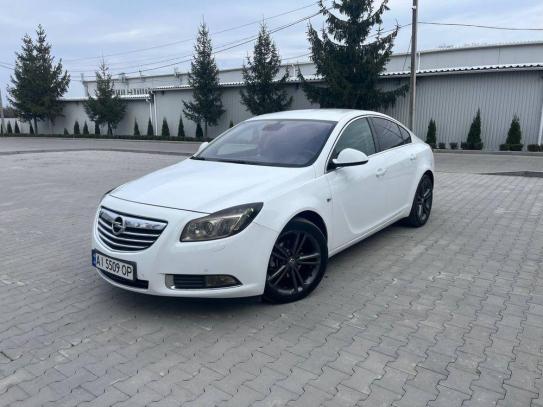 Opel Insignia                        2012г. в рассрочку