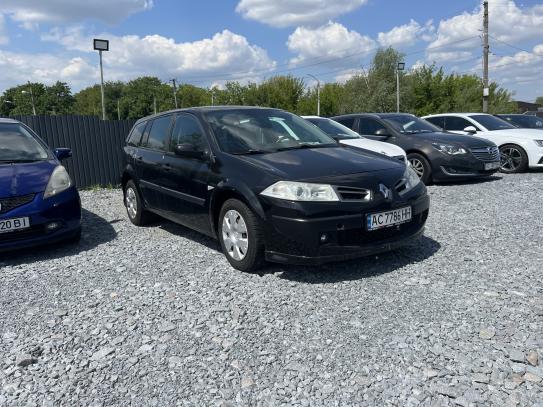 Renault Megane                          2008г. в рассрочку