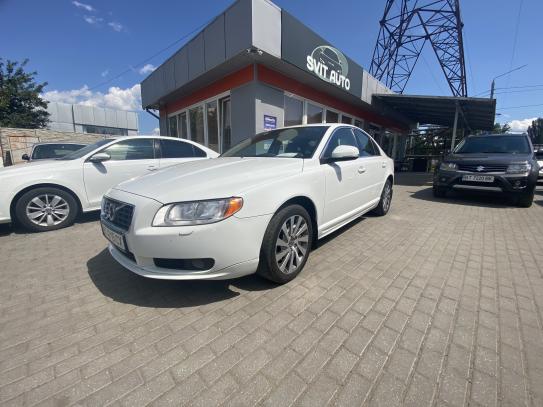 Volvo S80 2011р. у розстрочку