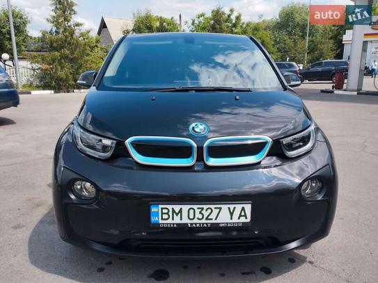 Bmw I3                              2015г. в рассрочку