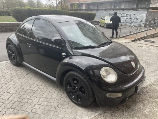 Volkswagen New beetle 1999г. в рассрочку