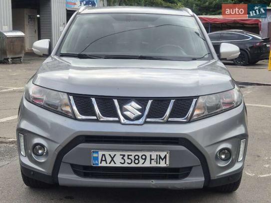 Suzuki Vitara
                          2016г. в рассрочку