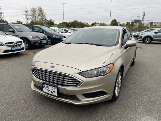 Ford Fusion 2017р. у розстрочку