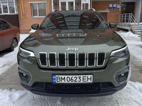 Jeep Cherokee
                        2019г. в рассрочку